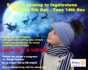 Santa is coming to Ingatestone